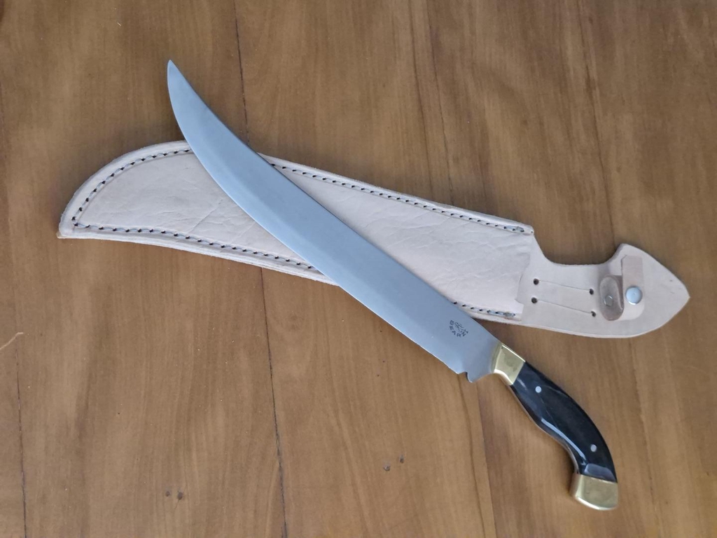 Bombacheiro gaúcho turca afiada 