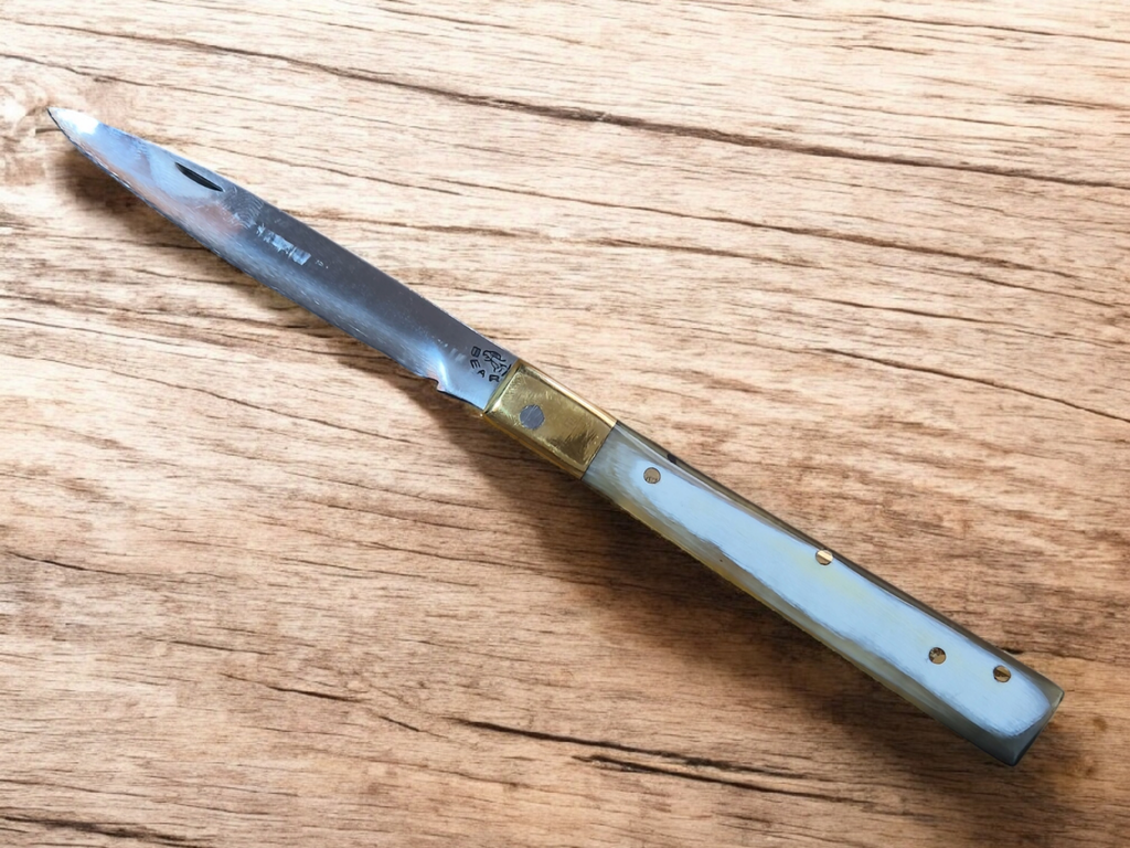 Afiados na paixão por lâminas!