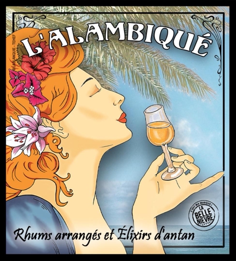 L'alambiqué vous propose des rhums arrangés artisanaux élaborés dans la Nièvre avec un rhum agricole AOP de Martinique,  des fruits de qualité,  du sucre de canne bio, et des épices équitables de Madagascar. 
Aucune saveur ajoutée ! 

