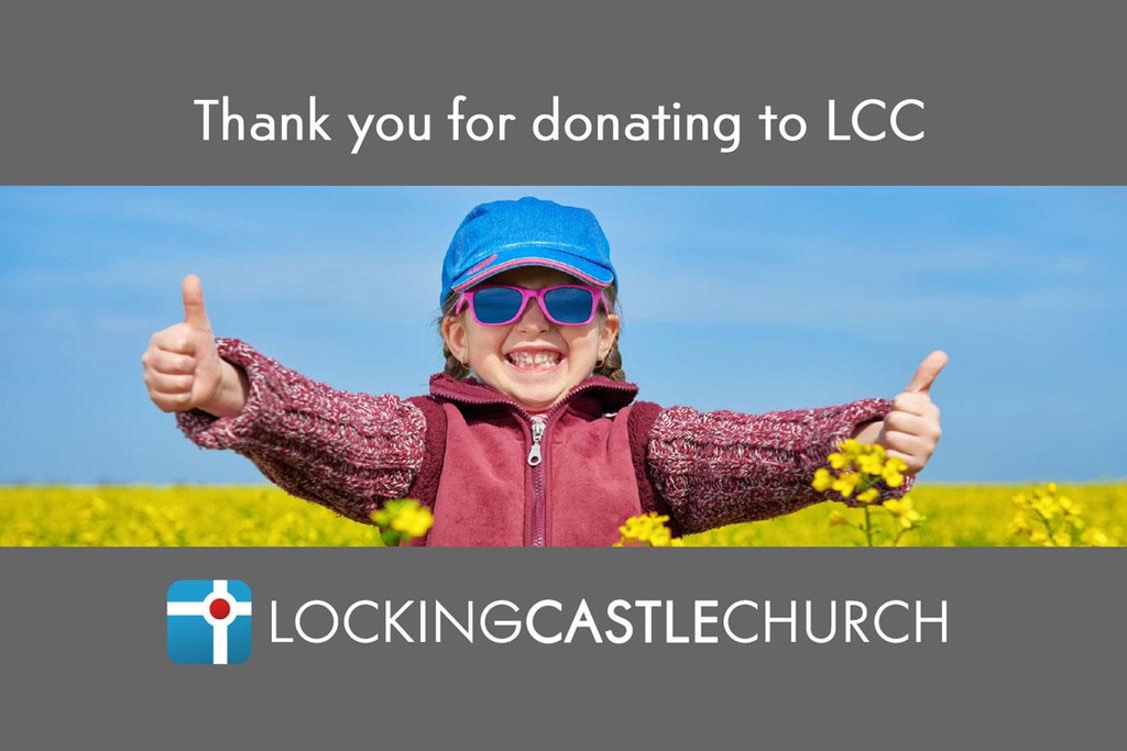 LCC Donations Page