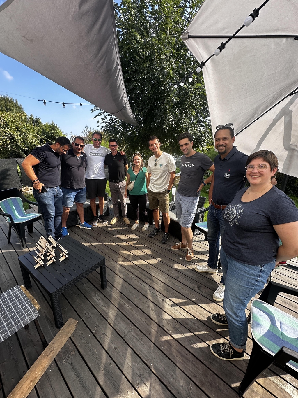 Ateliers sur demande