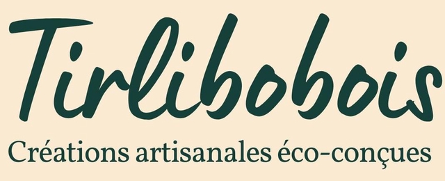 La boutique Tirlibobois en Bretagne, artisanat en bois