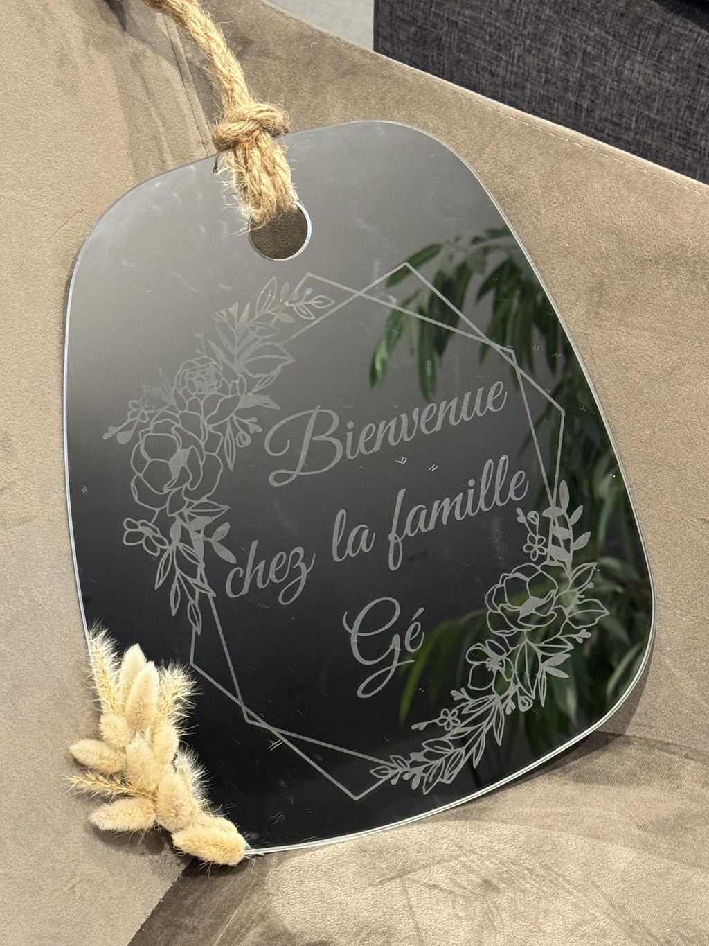 Miroir mon beau miroir 