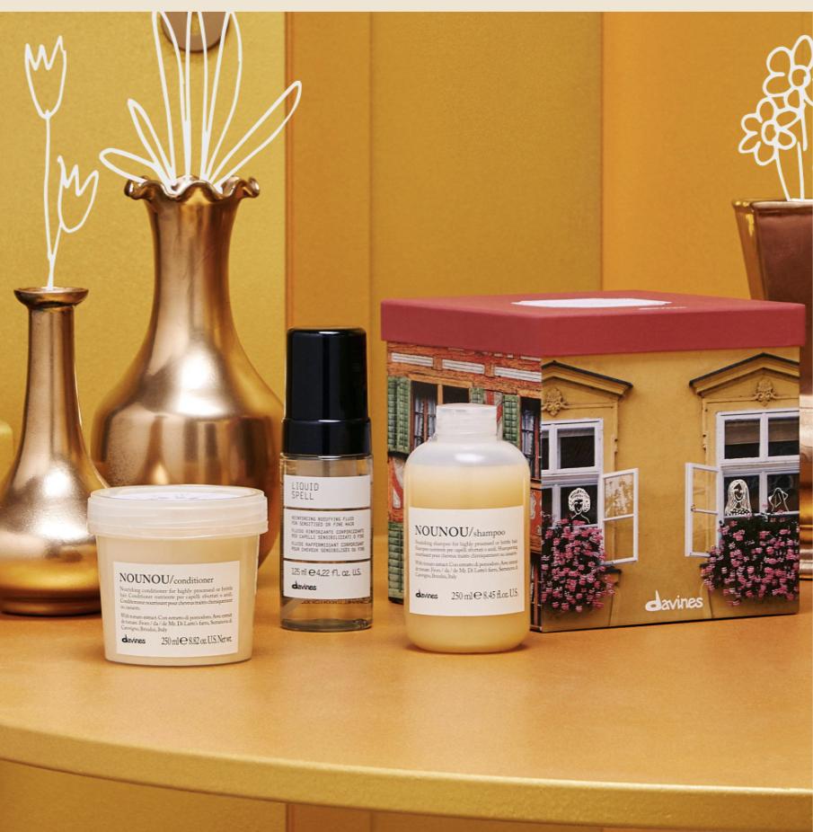 BOX DAVINES
