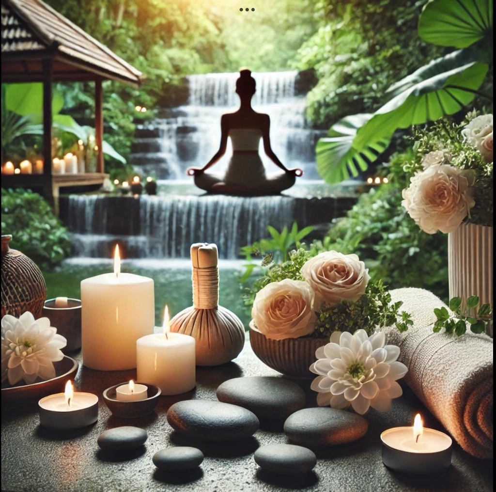 Naturopathe et réflexologue à vierzon _ Nuage Beauty