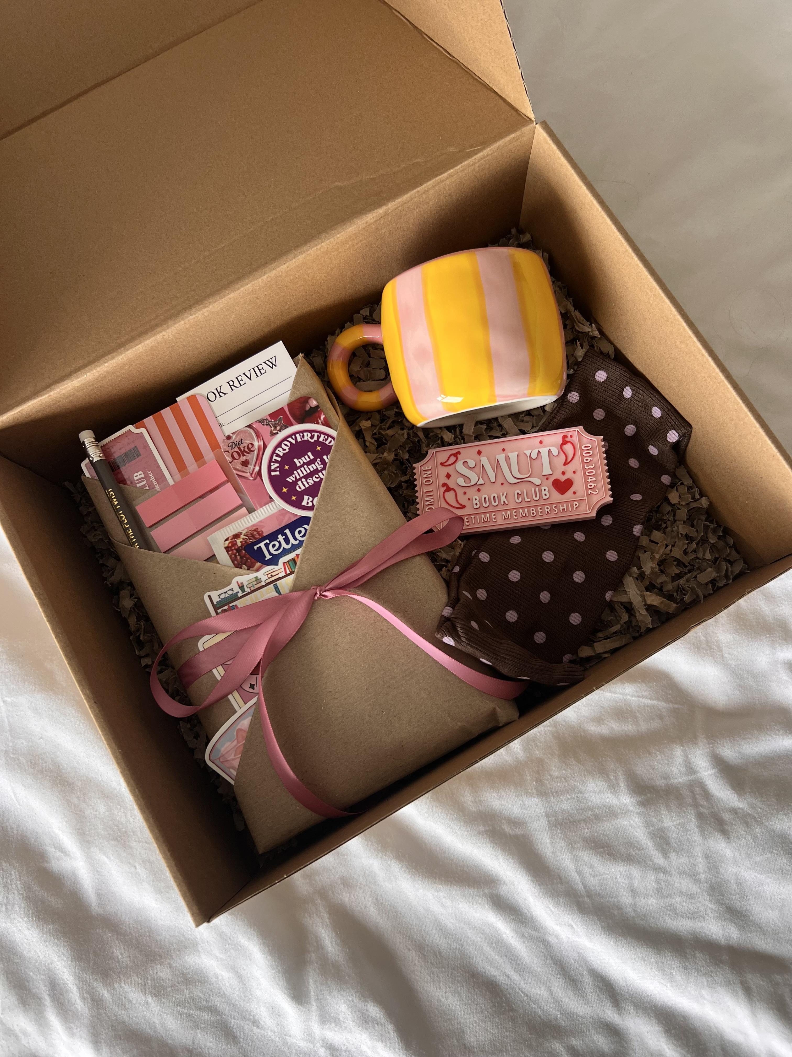 The Bookish Box