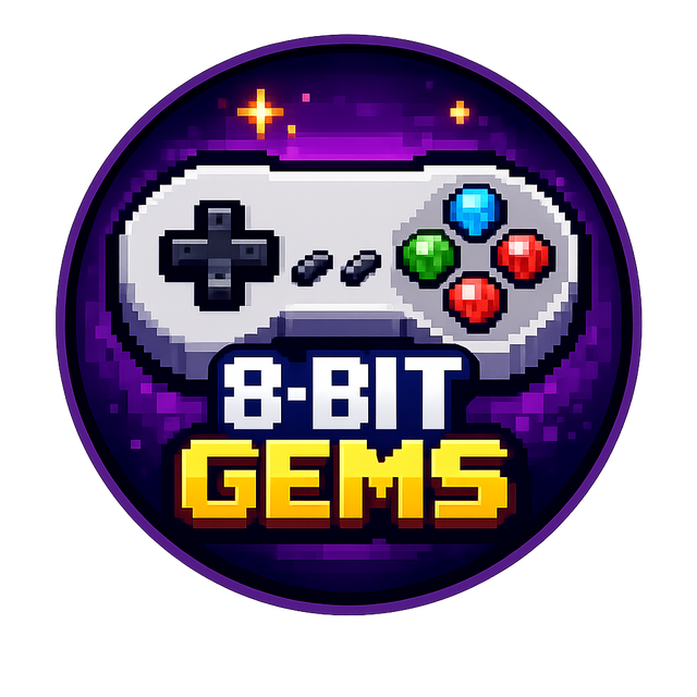 8-Bit Gems