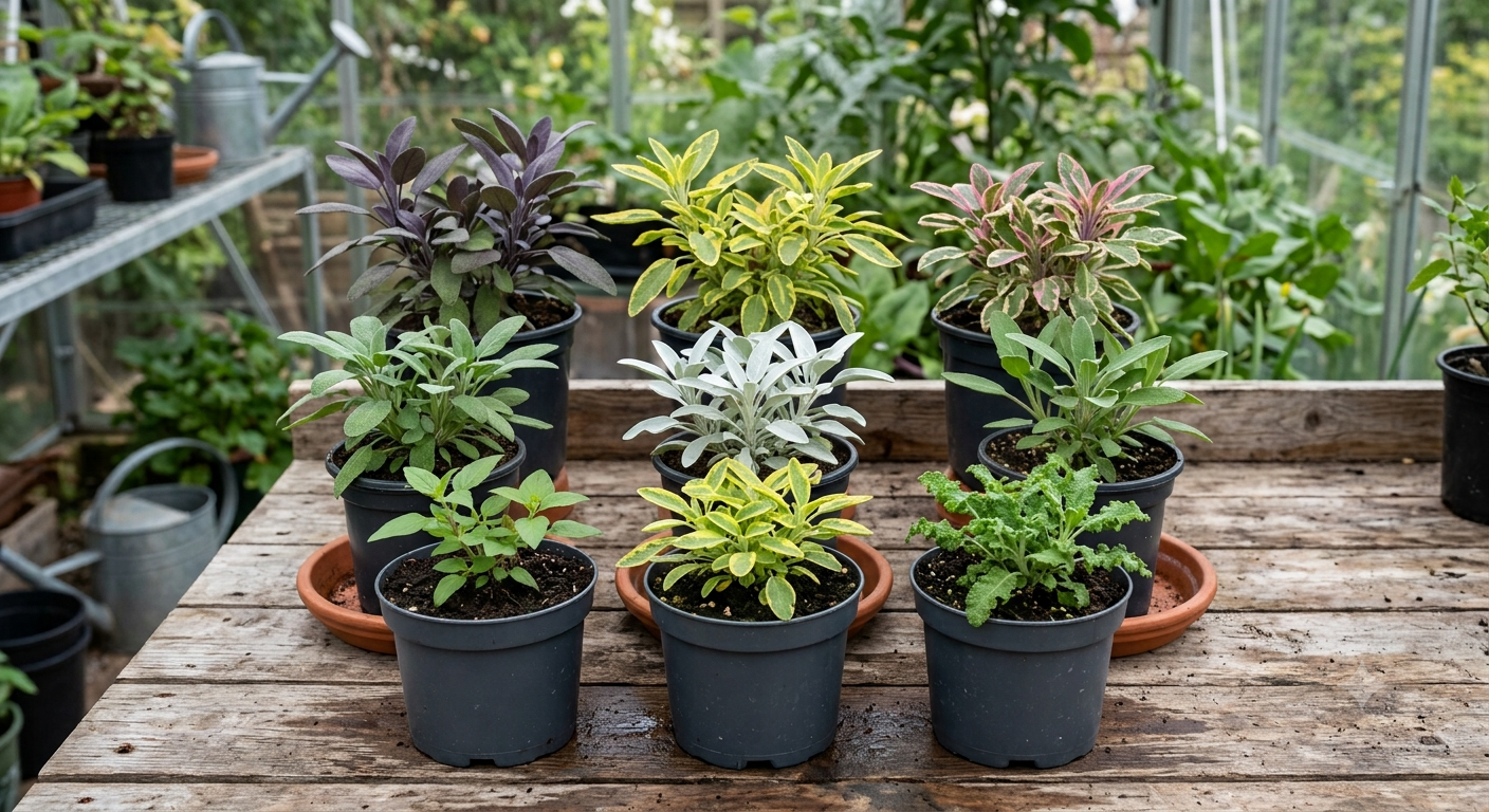 Signature Sage's