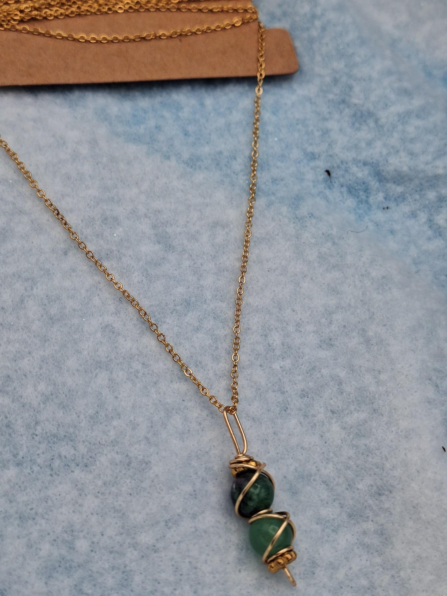 Collier pour accompagner vos bijoux actuels ou futurs