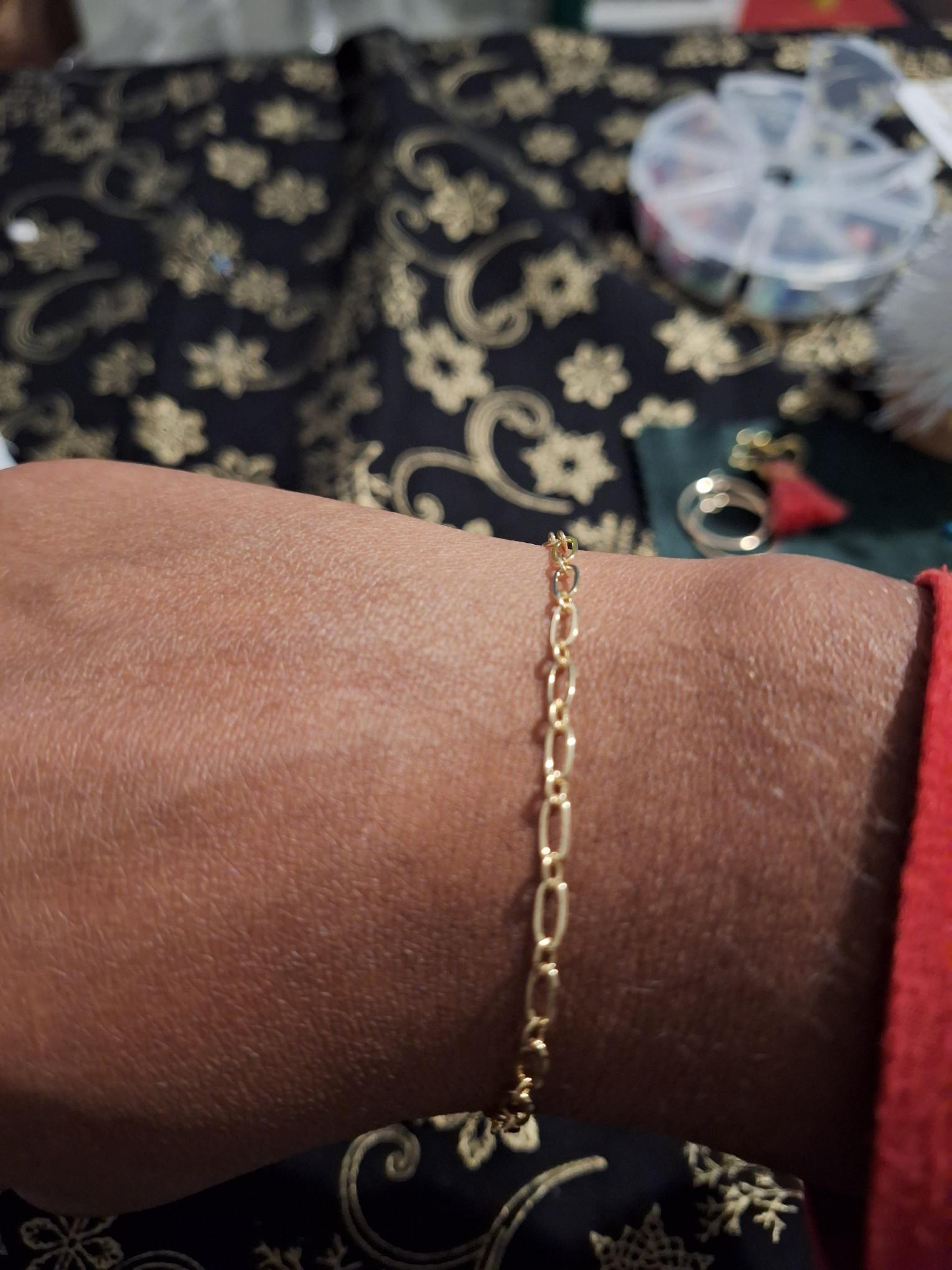Bracelet en acier inoxydable