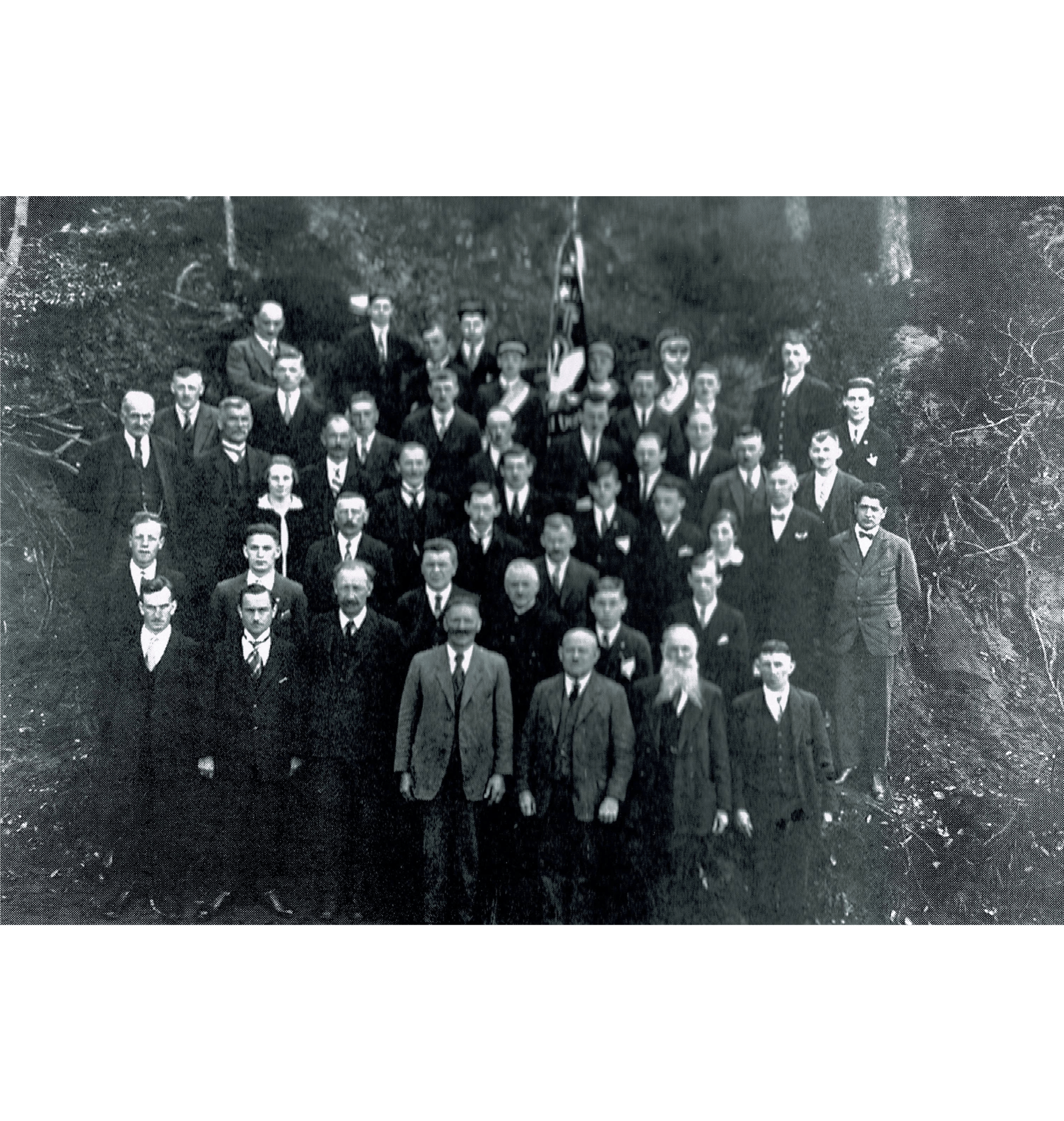 MGV Harmonie Stein 1928