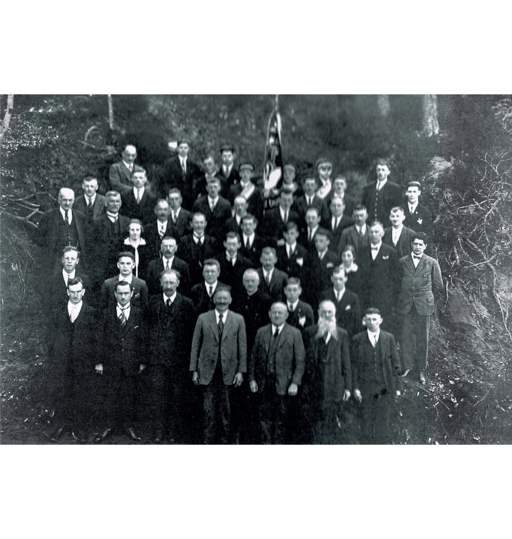 MGV Harmonie Stein 1928
