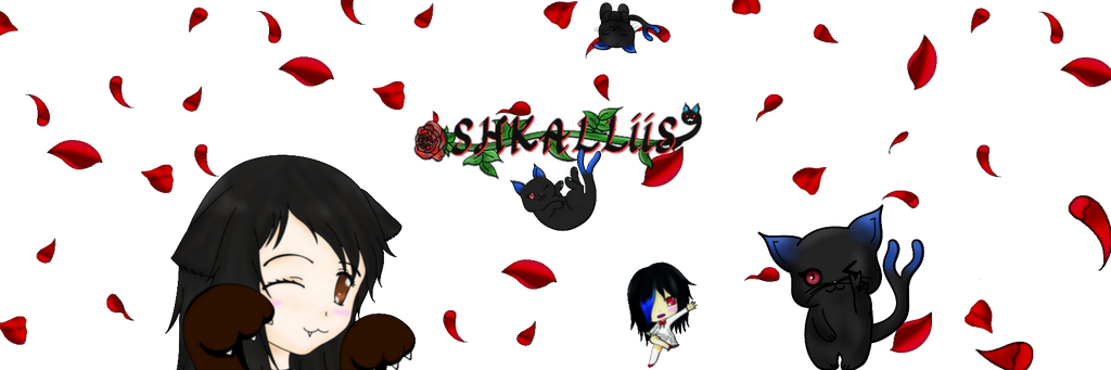 Bienvenue dans la boutique de Shkalliis. 