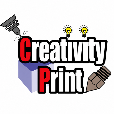 Creativity Print