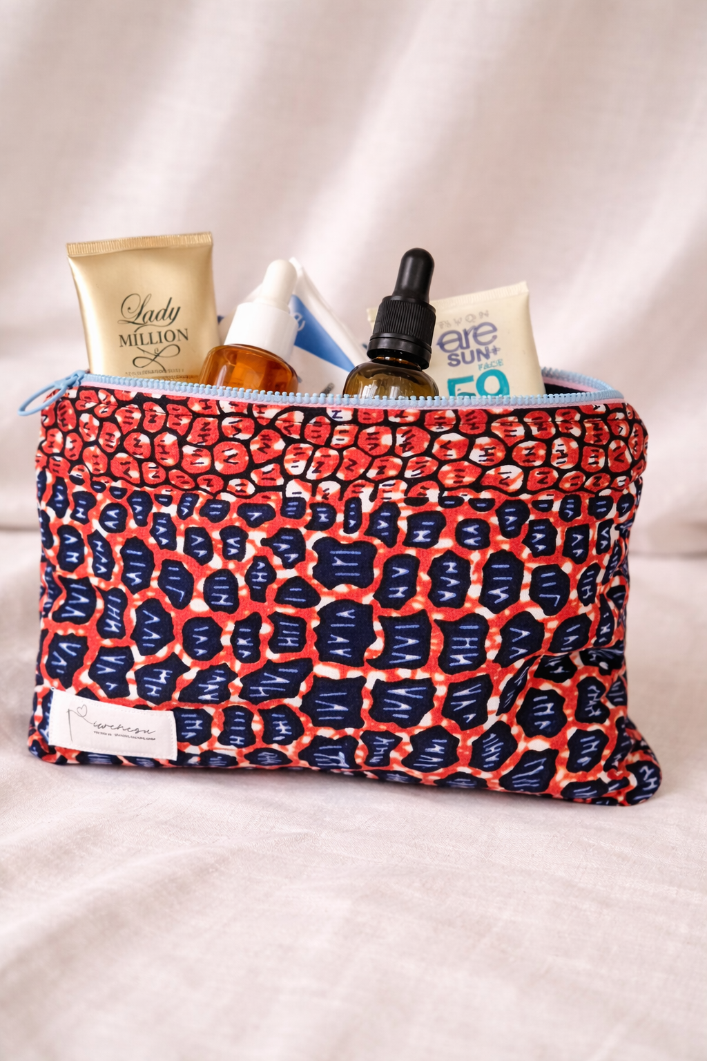 Zipper Pouches