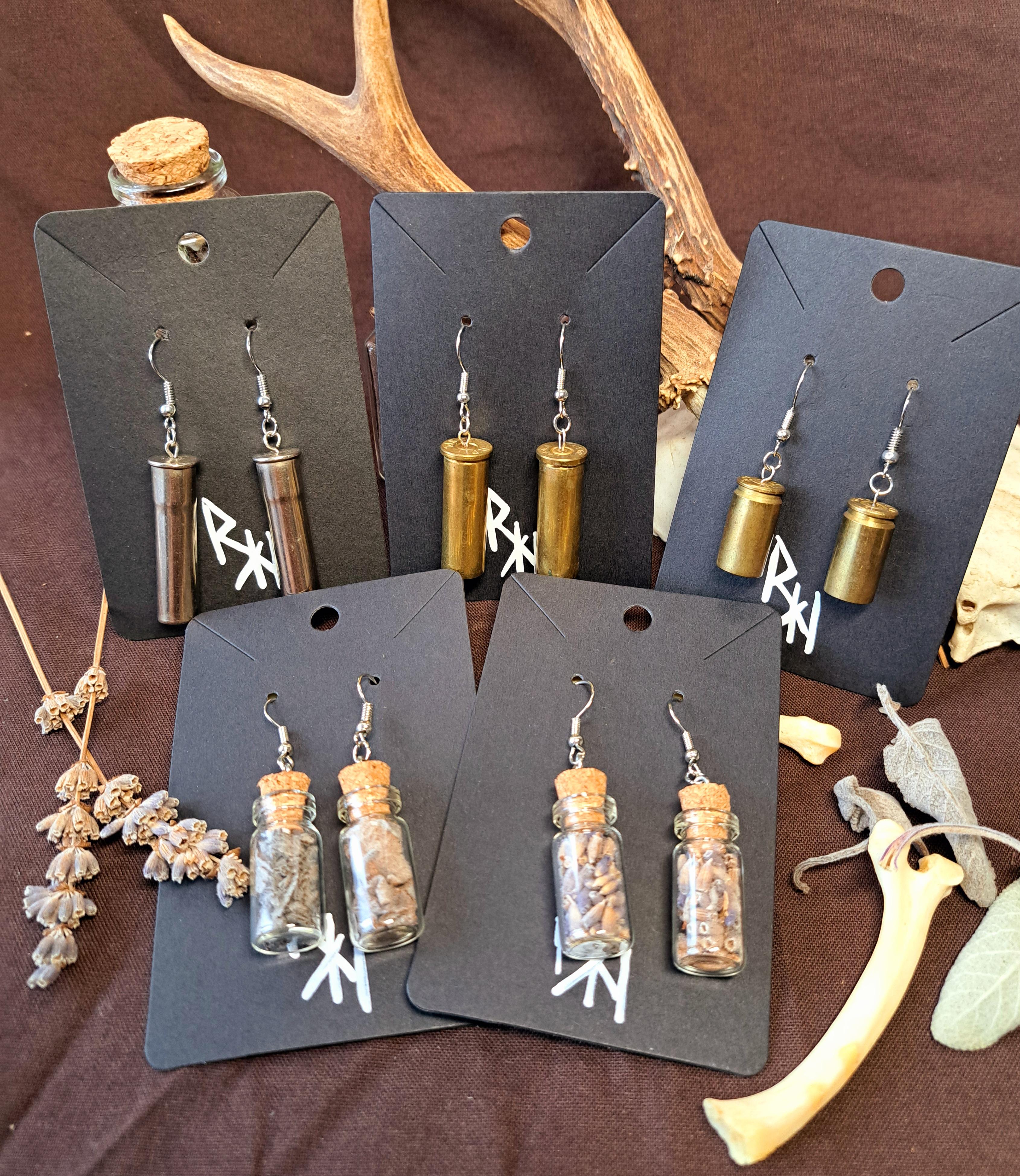 Earrings