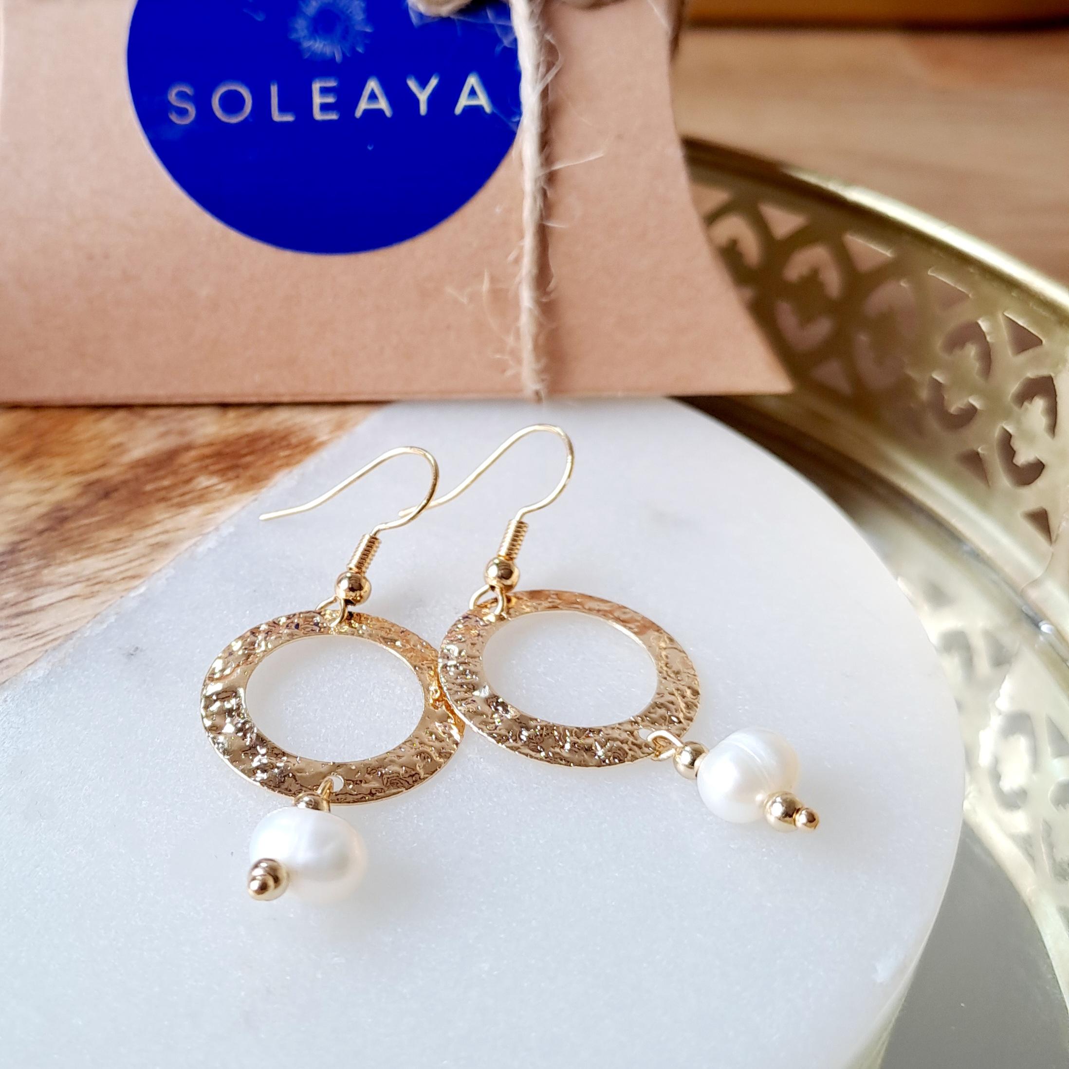 Boucles d'oreilles