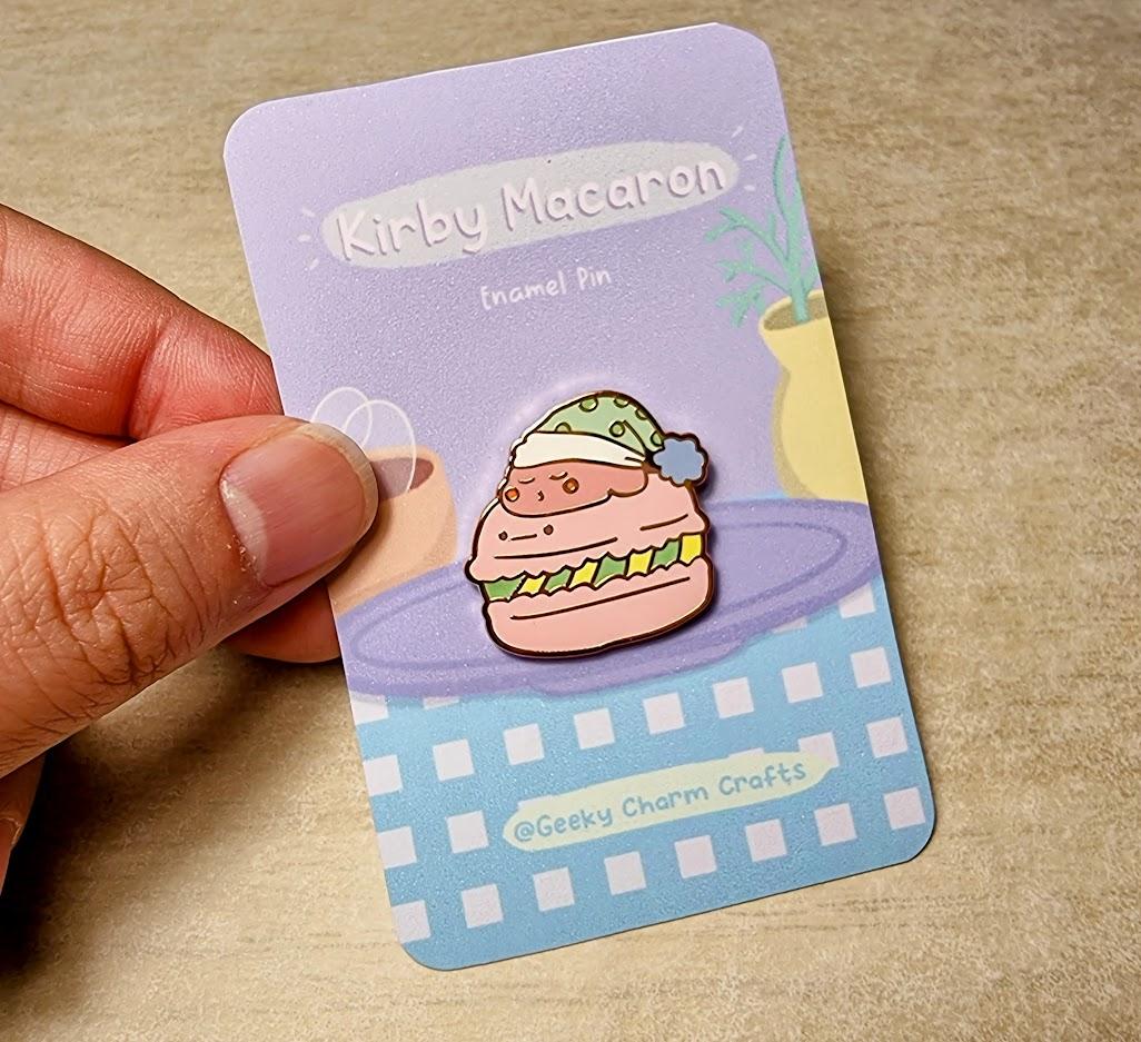 Enamel Pins