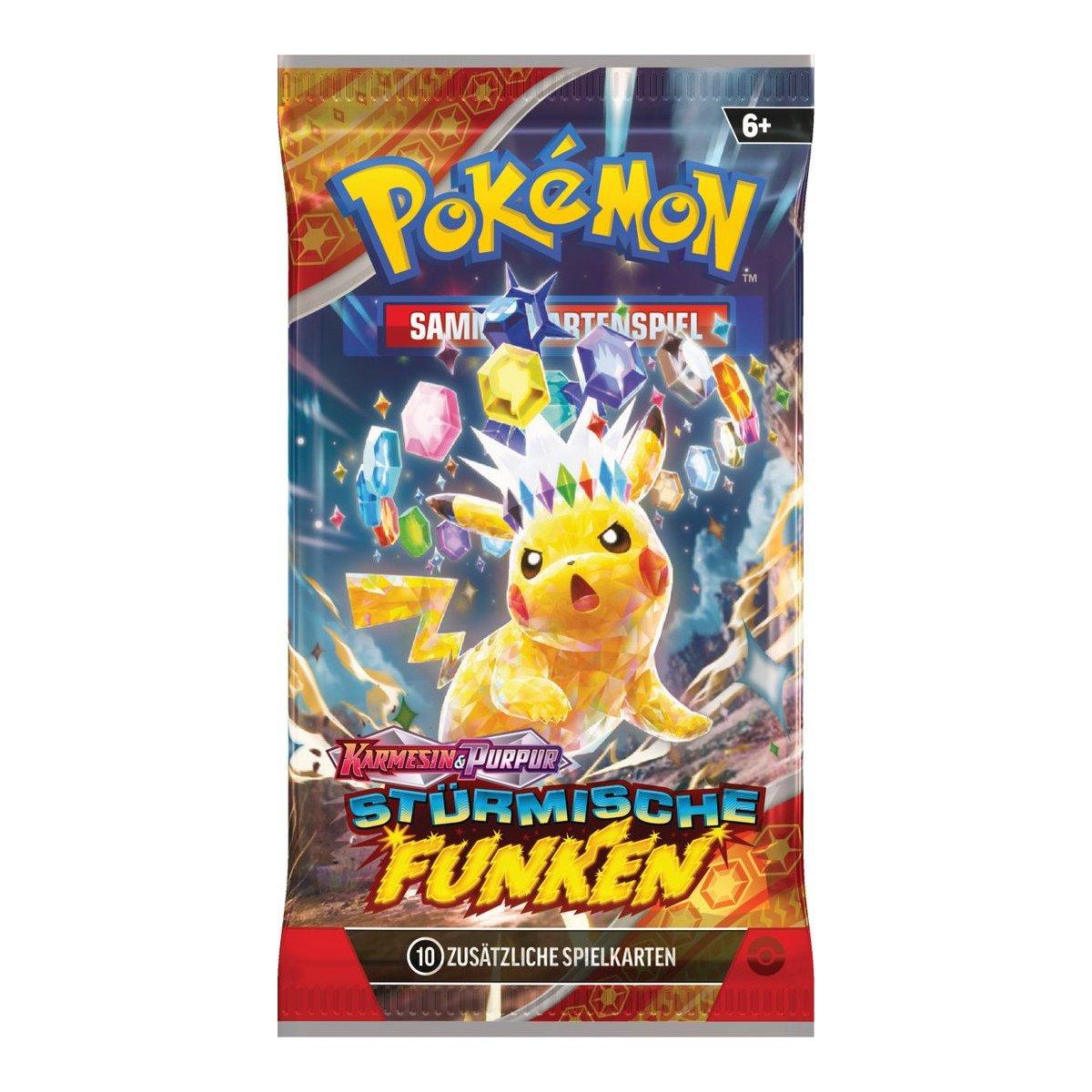Pokemon Booster