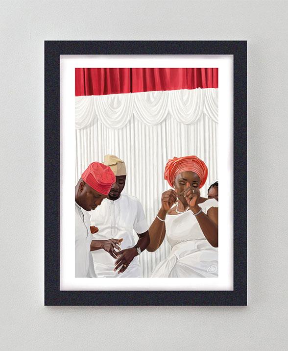 The Diaspora, Everyday Prints