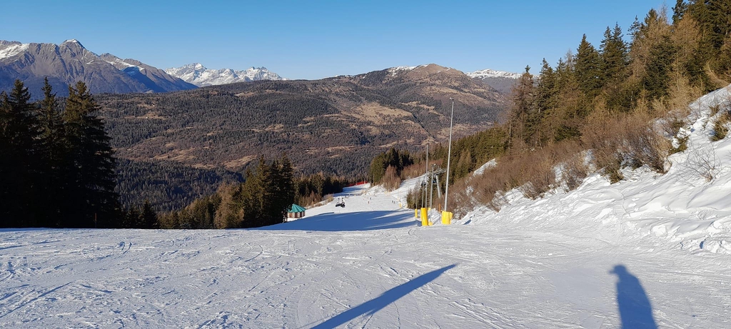 Vivere la montagna a 360°