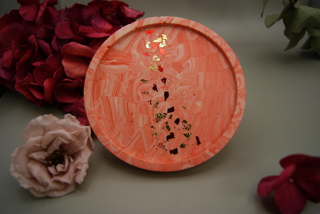 Ancienne collection, prix réduit, -30%, résine, jesmonite, Fais main, vider les stocks