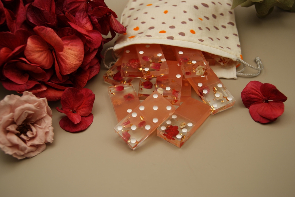 Résine époxy, ancienne collection, remise, -30%. Fais main, vider les stocks