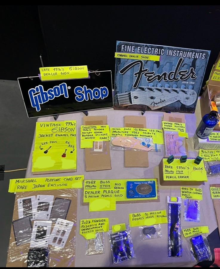Memorabilia