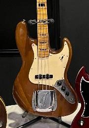 Bass Guitars