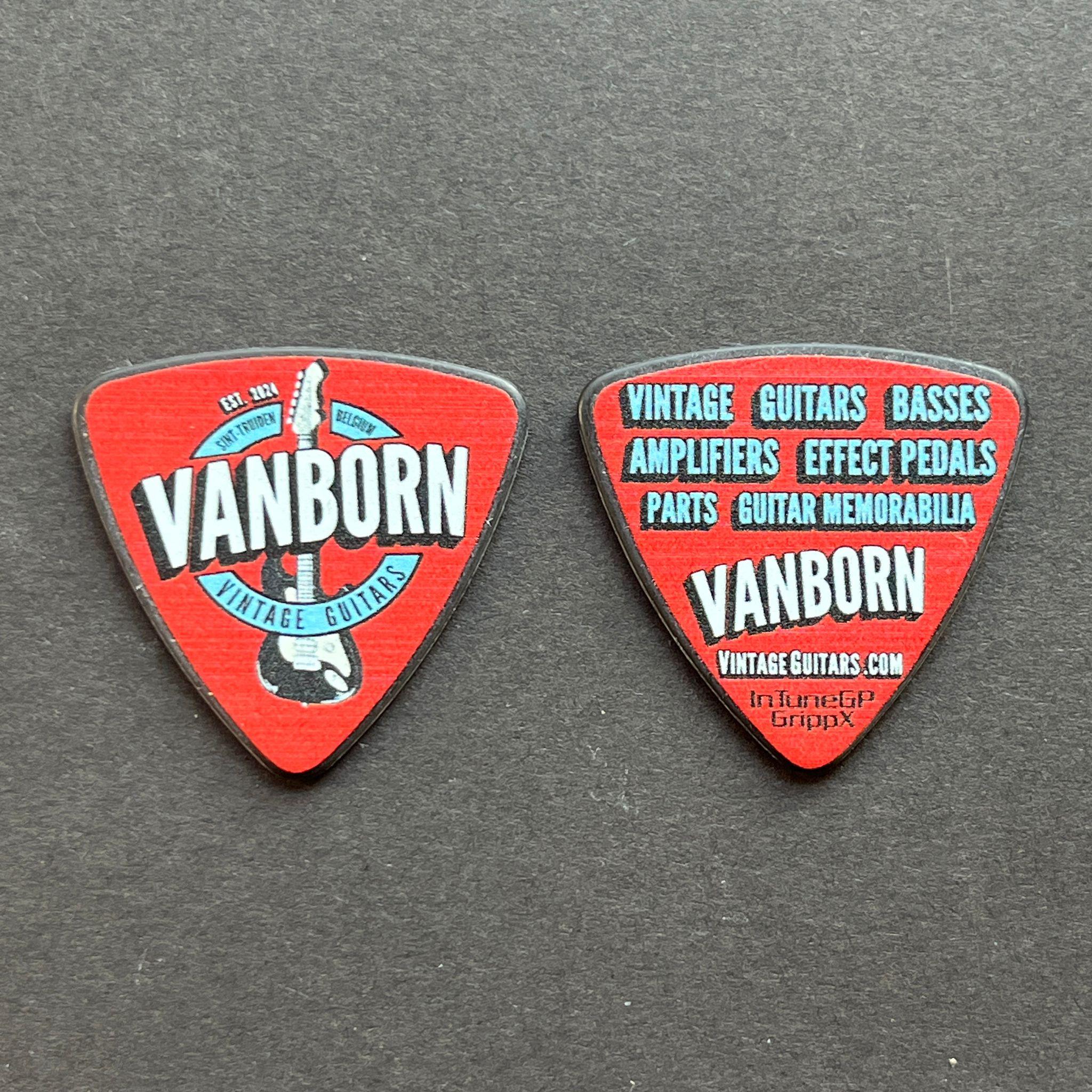 Vanborn Guitar Essentials