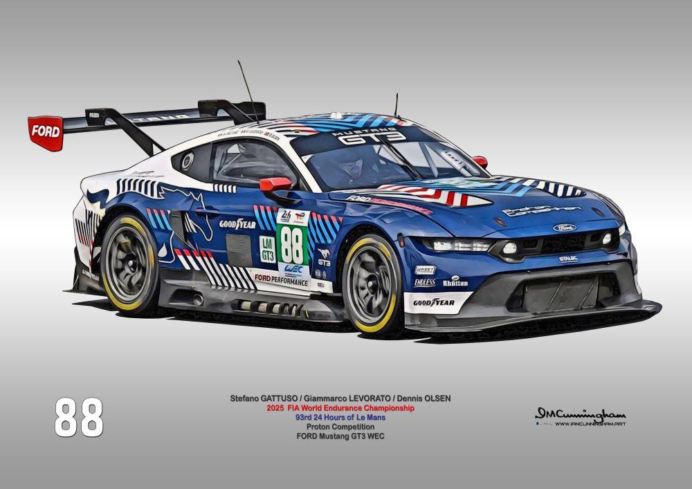 Mustang Owner Club GB