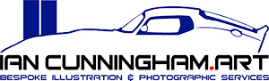 Ian Cunningham Art